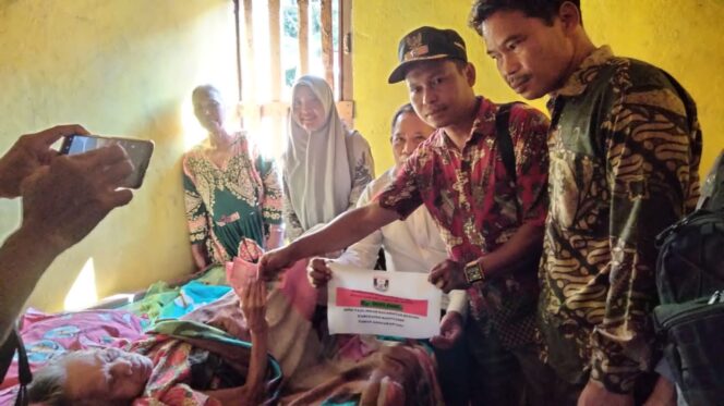 
					Penyaluran BLT Dana Desa Taja Indah Sasar Kemiskinan Ekstrem