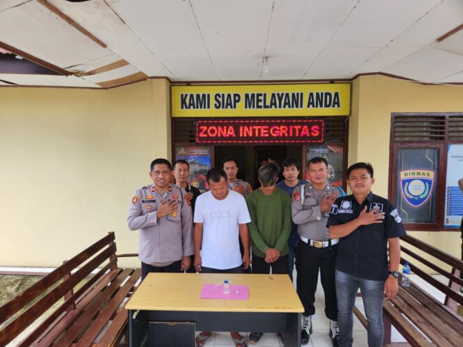 
					Mantan Kades Resahkan Warga, Diduga Terlibat Narkoba