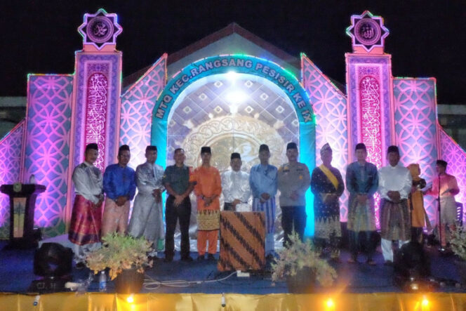 
					MTQ Rangsang Pesisir: Syiar Al-Qur’an dan Harapan Jalan Tembus
