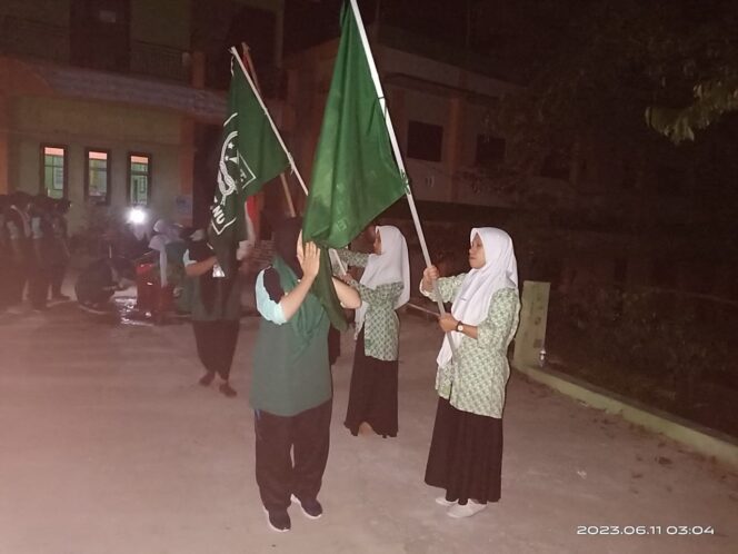 
					Fatayat NU Banjarnegara Gembleng Kader Tangguh GARFA!