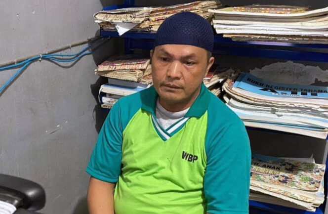 
					Eks Kades Korupsi Dana Desa untuk Gaya Hidup Mewah