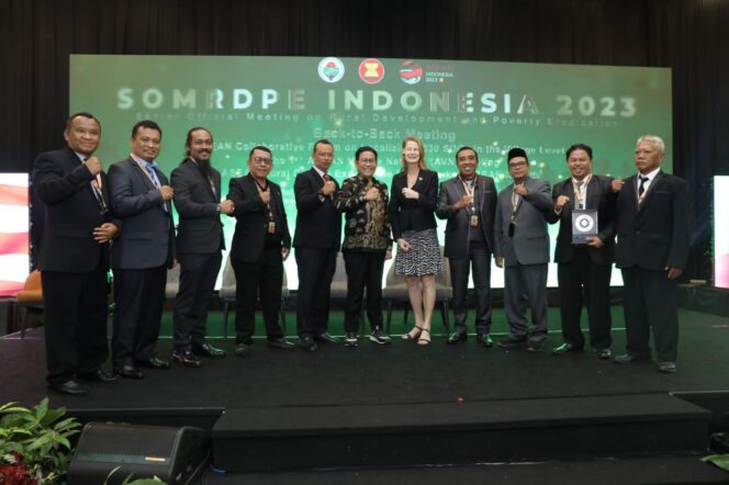 
					Gus Halim ASEAN Village Network Perkuat Kolaborasi Antar Desa di ASEAN 