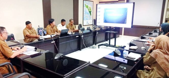 
					Disnaker Aceh Genjot Humas: Informasi Publik Jadi Prioritas!