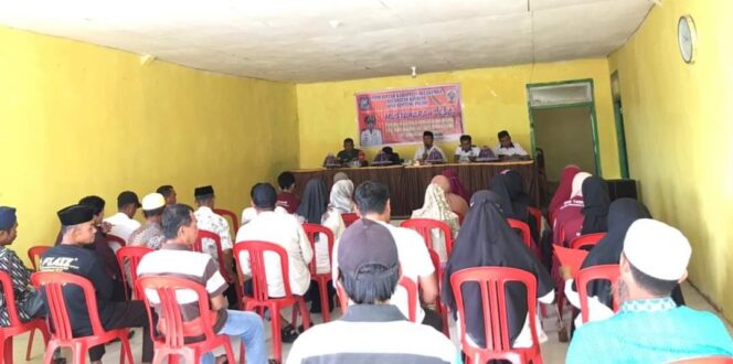 
					Benteng Palioi Bagikan 1.000 Bibit Alpukat, Perkuat Gizi Warga