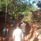 Pembangunan Talud Jalan dusun kamplong Rt001/Rw001