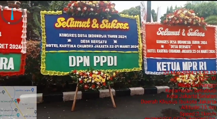 Kongres Desa Indonesia 2024