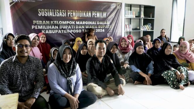 
					Suara Marginal Kalamalea Penentu Arah Pembangunan Poso