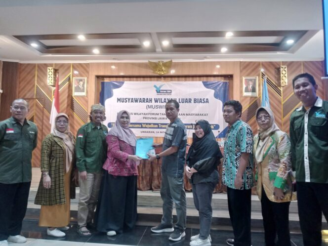 
					Heru Kurniawan Terpilih Aklamasi sebagai Ketua FTBM Jawa Tengah