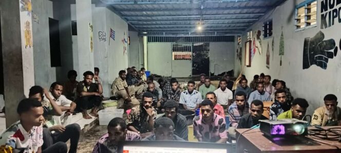 
					IPMANAPANDODE Gelar Pelatihan Pemimpin Muda Papua di Semarang