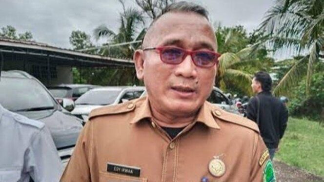
					<em>Kepala Dinas Pemberdayaan Masyarakat Desa (DPMD) PALI, Edy Irwan</em>