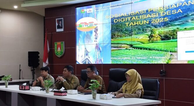 
					Digitalisasi Desa di Magelang: Langkah Maju Menuju Pelayanan Publik yang Lebih Baik