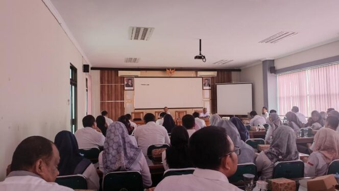 
					Carik Gunungkidul Jadi Benteng Transparansi Dana Desa 2025