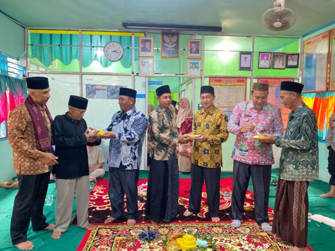 
					Desa Pasar Baru Mukomuko Bidik Gelar Desa Hebat