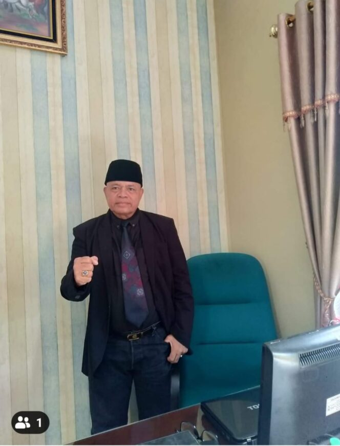 
					Momentum Hari Pers Nasional 2025 : Wartawan Jangan Pernah Bermental Kendor