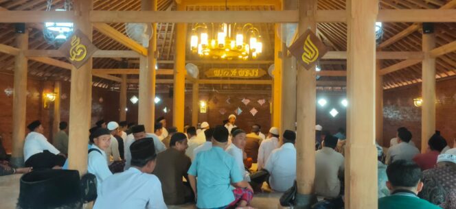 
					Masjid Berarsitektur Jawa Resmi Diresmikan di Tirto, Jadi Pusat Spiritual dan Pendidikan