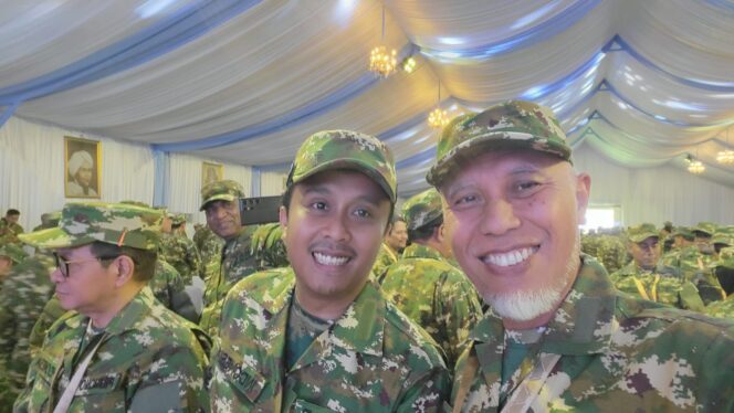 
					Vasko Ruseimy Susul Mahyeldi: Harmonisasi Pemimpin Sumbar di Akmil