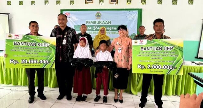 
					Satu OPD Satu Desa: Strategi Jateng Keroyok Kemiskinan Ekstrem