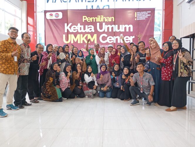 
					Ana Setyorini Kembali Nahkodai UMKM Center Kabupaten Semarang