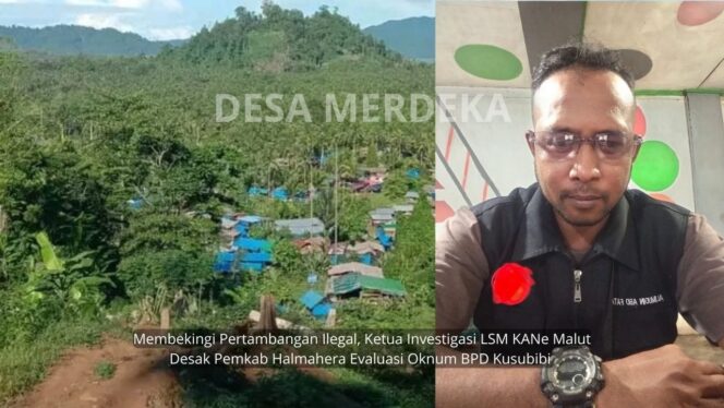 
					Dugaan Penyalahgunaan Wewenang, LSM Desak Evaluasi Oknum BPD Kusubibi