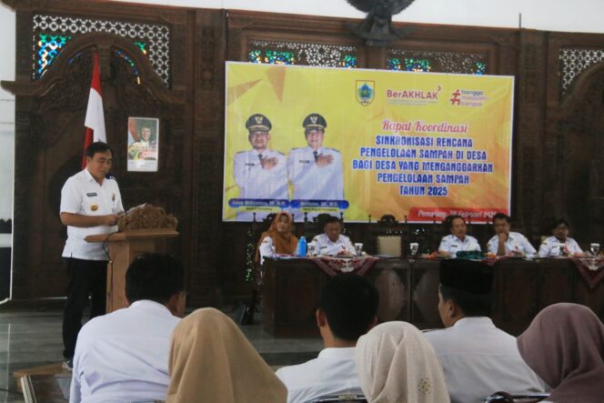 
					Desa Mandiri Sampah: Terobosan 92 Desa di Kabupaten Pemalang