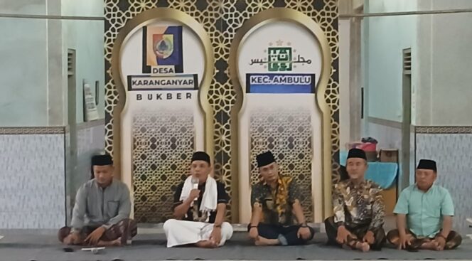 
					Buka Bersama Desa Karanganyar: Pererat Silaturahmi, Bahas Ketahanan Pangan Nasional