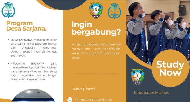 
					Desa Sarjana Malinau: 267 Mahasiswa Lolos, Bukti Komitmen Pemkab Tingkatkan Pendidikan