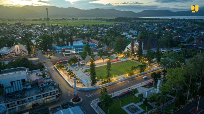 
					Mayoritas Desa Sulut di Bukit, Tantangan Infrastruktur Mengintai