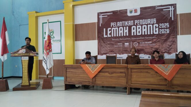 
					 Lemah Abang: Bukan Sekadar Lesehan, Tapi Rahim Pemimpin Batang