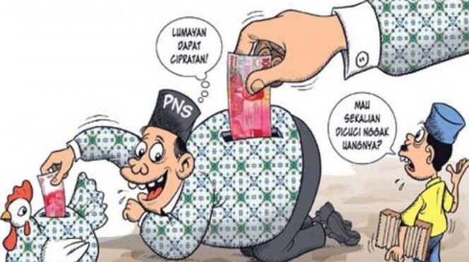 
					Kadis Cipta Karya Bekasi Diduga “Pengepul” Proyek APBD