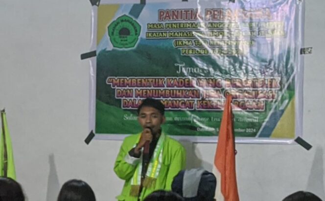 
					IKMA TTS Apresiasi Usulan Jalan di Musrenbang Kecamatan Polen