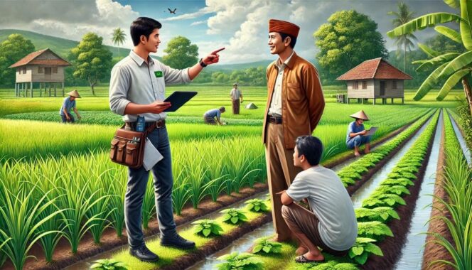 
					Filosofi Idul Adha: Cermin Ketulusan Pendamping Desa di Lapangan
