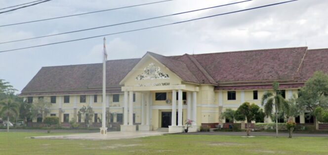 
					THR Cair! Desa Bangka Tengah Bergembira, Rp1,8 Miliar Mengalir