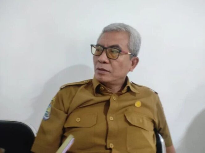 
					<em>Kepala Dinas Pemberdayaan Masyarakat Desa (DPMD) Lotim, Salmun Rahman</em>