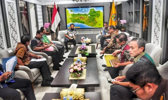 
					Awasi Dana Desa, Gubernur Jateng Gandeng Polda-Kejaksaan
