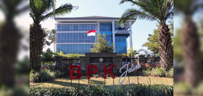 
					<em>Kantor BPK Perwakilan Provinsi Jawa Timur (Foto: Arsip BPK Jatim)</em>