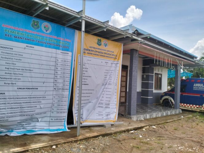 
					Dua Kades Kapuas, Santai Rangkap Jabatan di Koperasi?