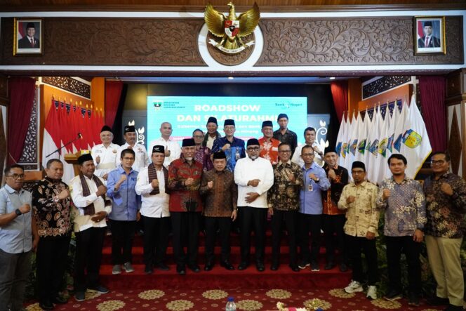 
					Rangkul Perantau, Sumbar Bidik Dukungan Program & Bank Nagari