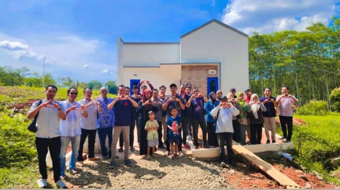 
					Graha Bahagia Indhoyasa Gelar Pertemuan Akbar Marketing di Wonopringgo, Satukan Visi Penjualan