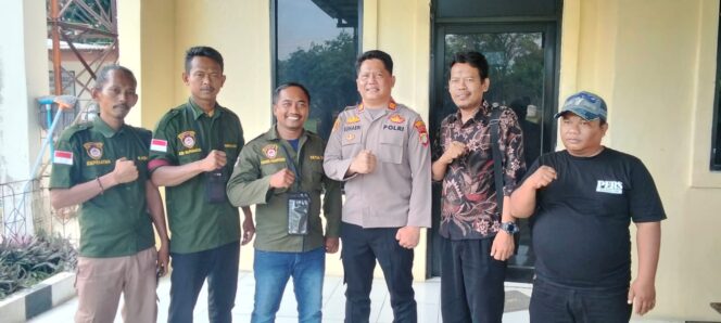 
					Sinergi Baru: Akpersi Bekasi Kawal Transisi Kapolsek Pebayuran