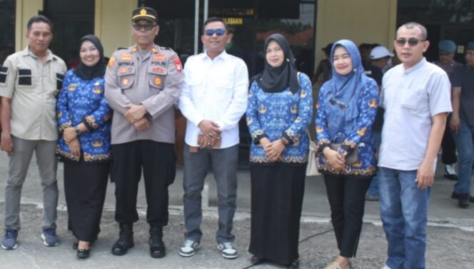 
					Kapolsek Pebayuran Berganti, Harapan Baru Mengemuka