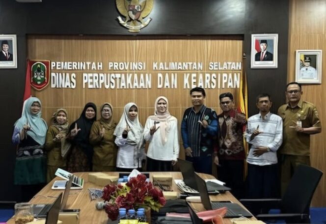 
					Kalsel Gemilang: Puluhan Perpustakaan Desa Raih Akreditasi!