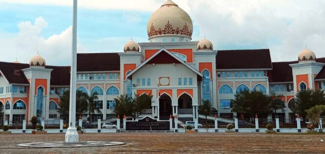 
					Ratusan Gampong Aceh Utara Belum Cairkan Dana Desa Tahap I