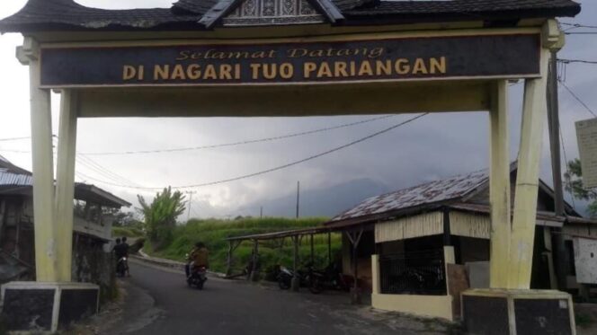 
					Pariangan: Desa Terindah Dunia, Pesonanya Tak Lekang Waktu