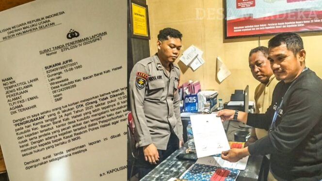
					Ancaman Pidana Berlapis Menanti Perusak Kantor Desa Kusubibi: Pembunuhan Berencana Jadi Sorotan
