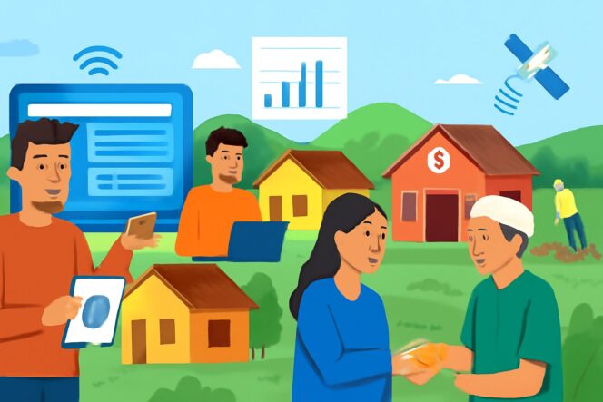 
					Digitalisasi dan Koperasi Desa sebagai Jalan Perjuangan