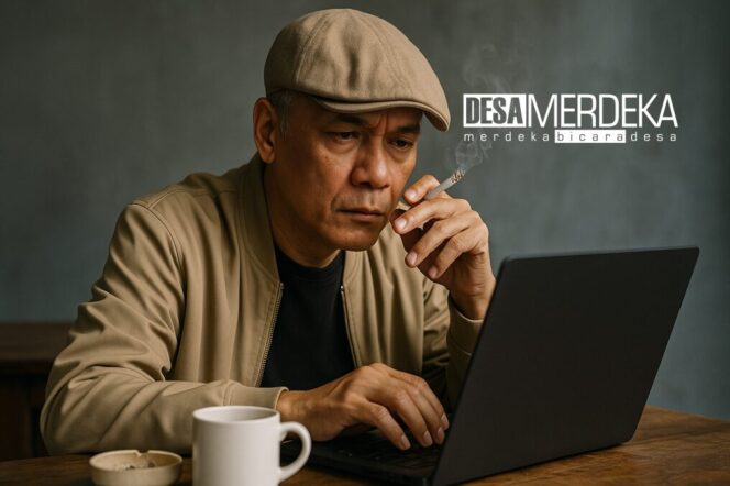 
					Desa Bercerita Sendiri: Menulis untuk Membebaskan dan Memuliakan