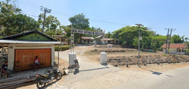 
					Koperasi Merah Putih Alas: Asa Baru Ekonomi dan Lapangan Kerja Pemuda Malaka
