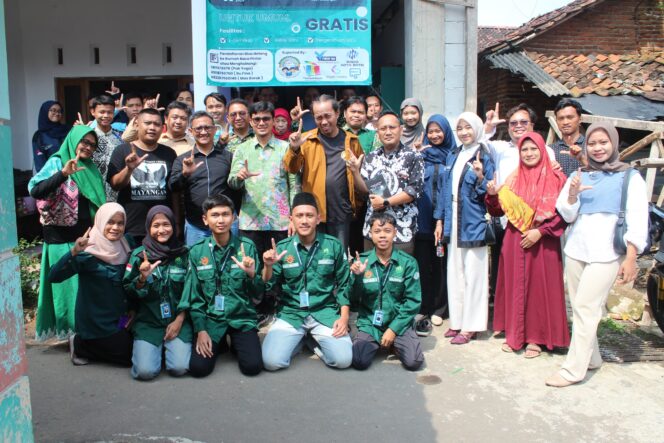
					Guncang Pekalongan! Pegiat Literasi Gelar Halal Bi Halal Sekaligus Bedah Kecerdasan Buatan: “AI Bukan Ancaman, Tapi Peluang!”