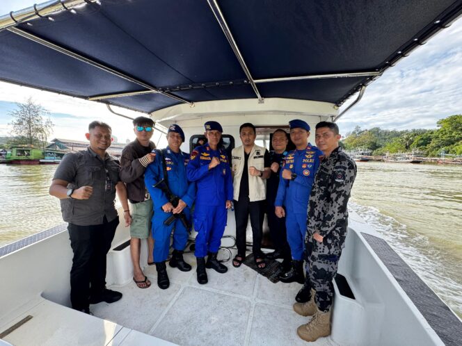 
					Wagub Vasko Usir Pukat Harimau di Air Bangis