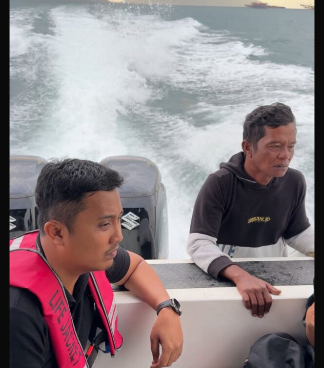 
					Nelayan Air Bangis Lega: Wagub Sumbar Gercep Berantas Ilegal